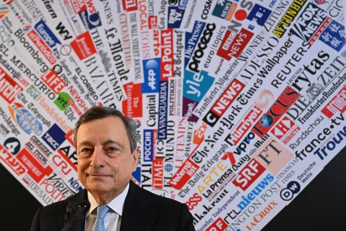 Draghi: Italisë i është kërkuar të jetë garanti në negociatat Rusi-Ukrainë