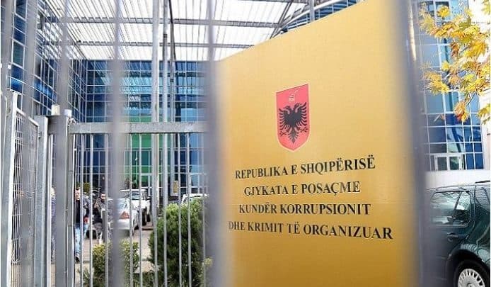 SPAK dërgon në GJKKO kërkesën për arrestimin e Alqi Bllakos