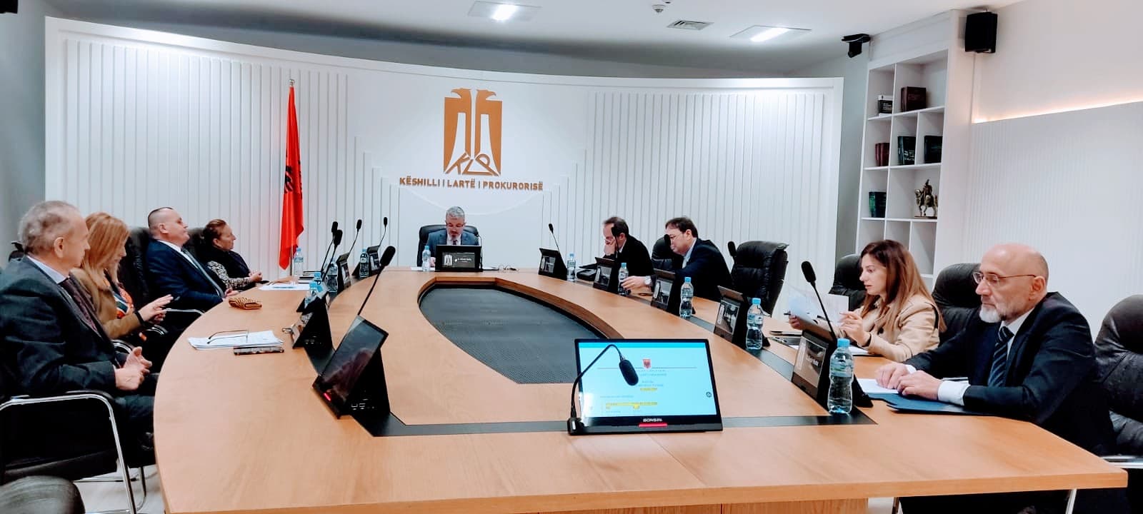 Tartar Bazaj zgjidhet zëvendëskryetar i KLP-së