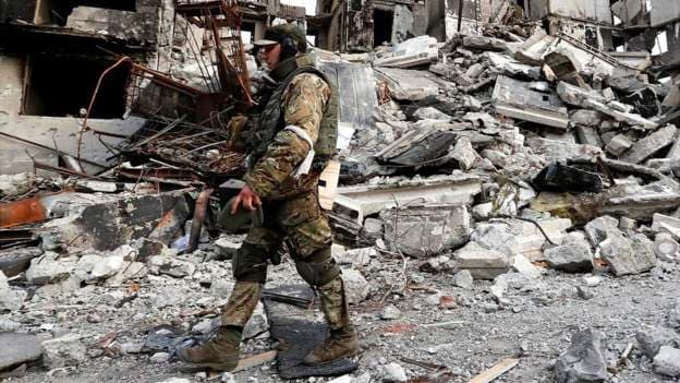 Gazetari nga Mariupol-i: Qyteti po lulëzonte, tani është shkatërruar plotësisht