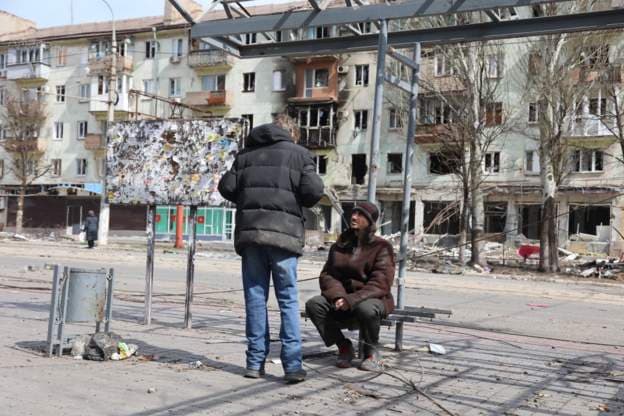 Rusia shpall armëpushimin në Mariupolin e rrethuar