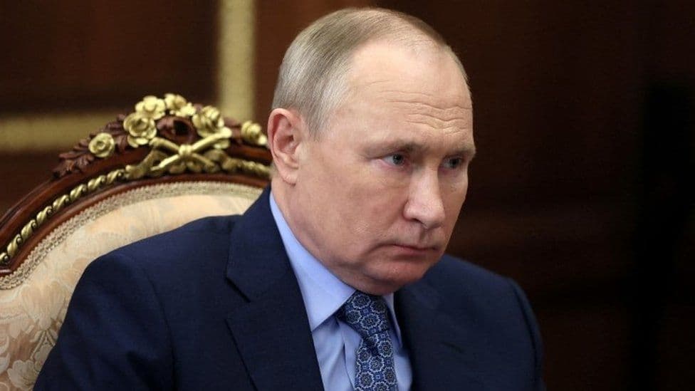 Lufta në Ukrainë/ Shtëpia e Bardhë: Këshilltarët, të frikësuar t'i thonë të vërtetën Putinit 
