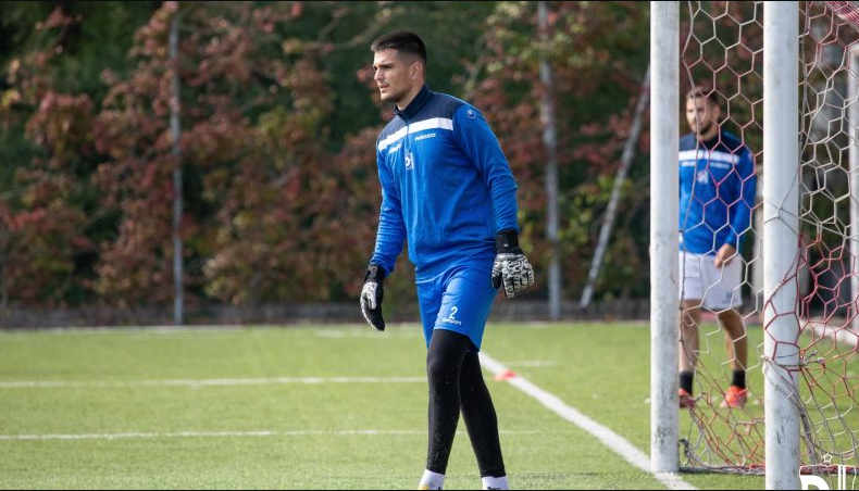 U dëmtua me Kombëtaren U-21, Dinamo humb portierin