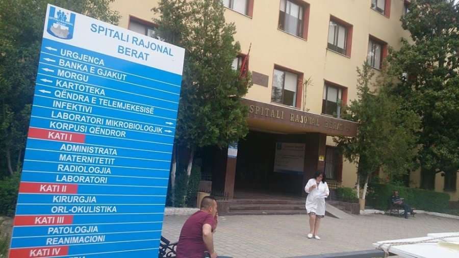 Stuhi e fortë ere në Kuçovë, lëndohen dy të rinj