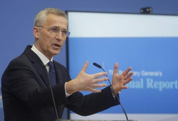 Stoltenberg: Rusia nuk po tërhiqet, po rigrupohet