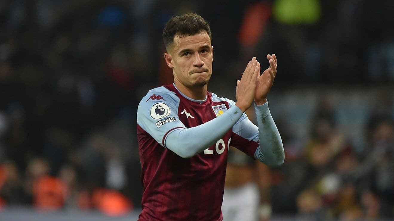 Newcastle insiston për Coutinhon