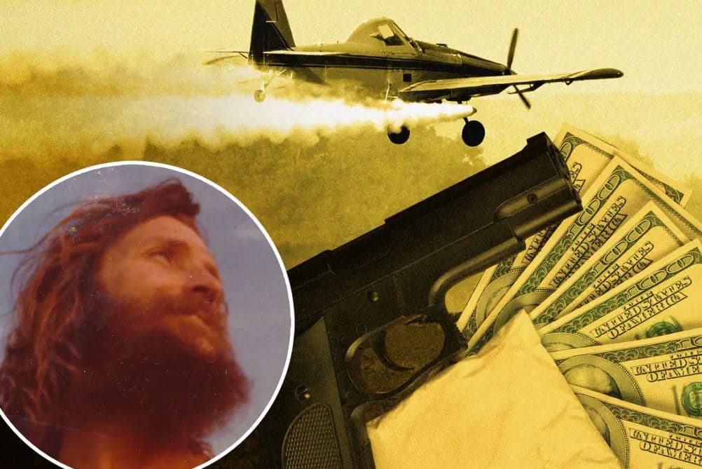 “Piloti i padukshëm”/ Fermeri që falsifikoi vdekjen e tij për të punuar për Escobar dhe CIA