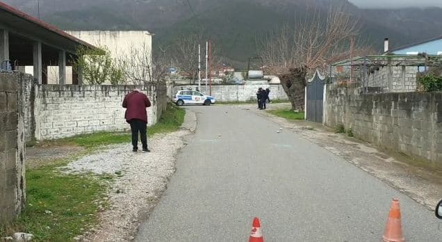 Ngjarja në Lezhë/ Autori i plagosur, dyshohet se ka patur shkëmbim zjarri me Besnik Simonin