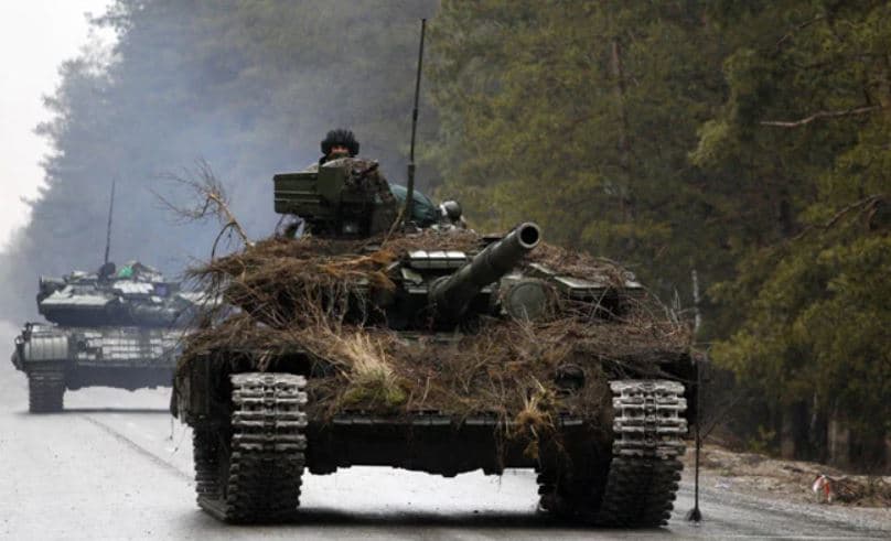 Gjermania miraton dërgimin e tankeve luftarake në Ukrainë