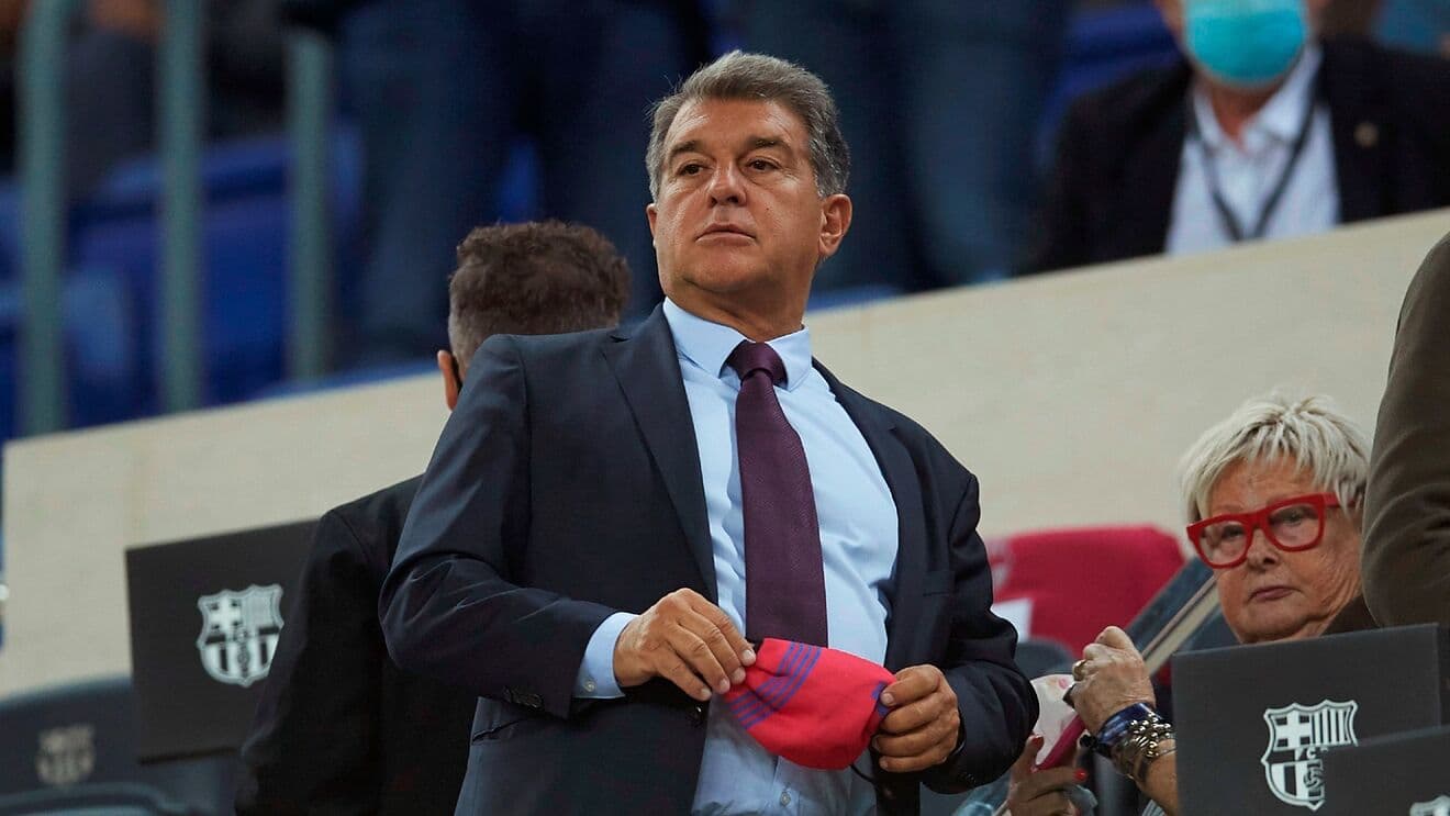 Laporta: Messi e ka derën e hapur, nuk rrezikoj financat për Haaland