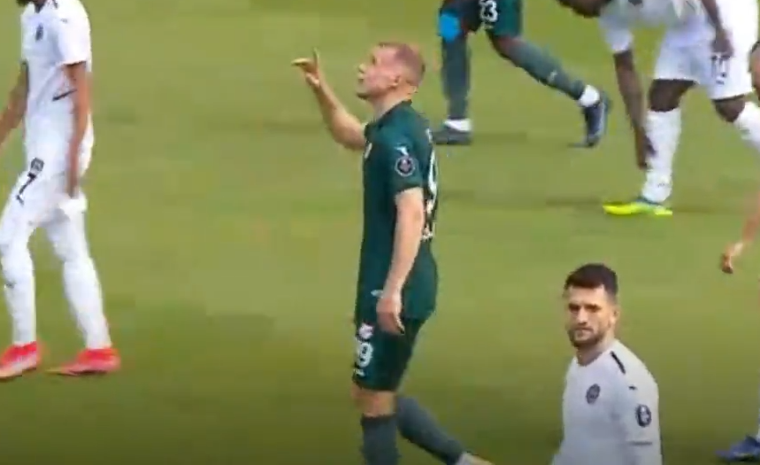 Goli i parë në Turqi, Balaj gjen rrugën e rrjetës me Boluspor (VIDEO)