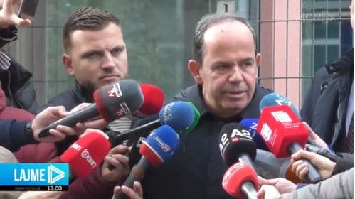    Gjykata lë në burg Bllakon/ Avokati Hazizaj: Ai nuk ka lidhje me akuzat që ka ngritur SPAK