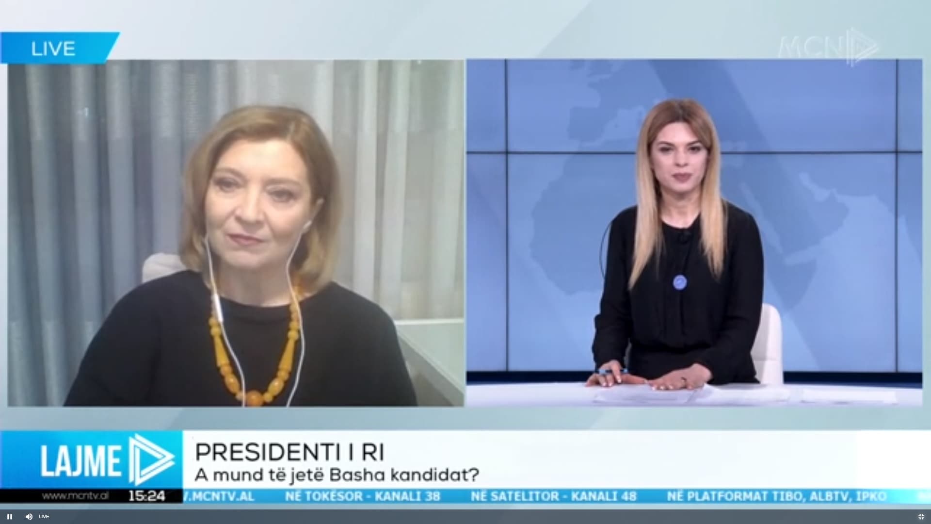 Basha, kandidat për president?/ Harxhi: Shaka pa kripë, një njeri që përçau partinë, nuk mund të bashkojë një vend (VIDEO)