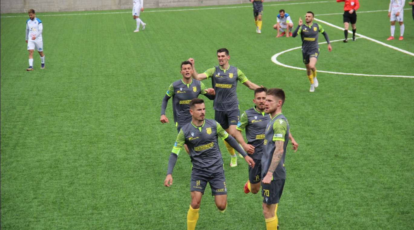 Prishtina rikthehet te fitorja, Drita mposht me vështirësi Ulpianën