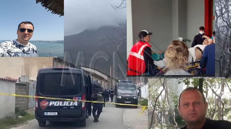 U plagos një ditë më parë, arrestohet në spital kreu i Njësisë Kallmet në Lezhë (VIDEO)