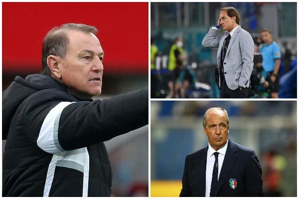 “Kisha mundësi të drejtoja Italinë”, De Biasi: Mancini në korrik ishte hero, tani e quajnë budalla
