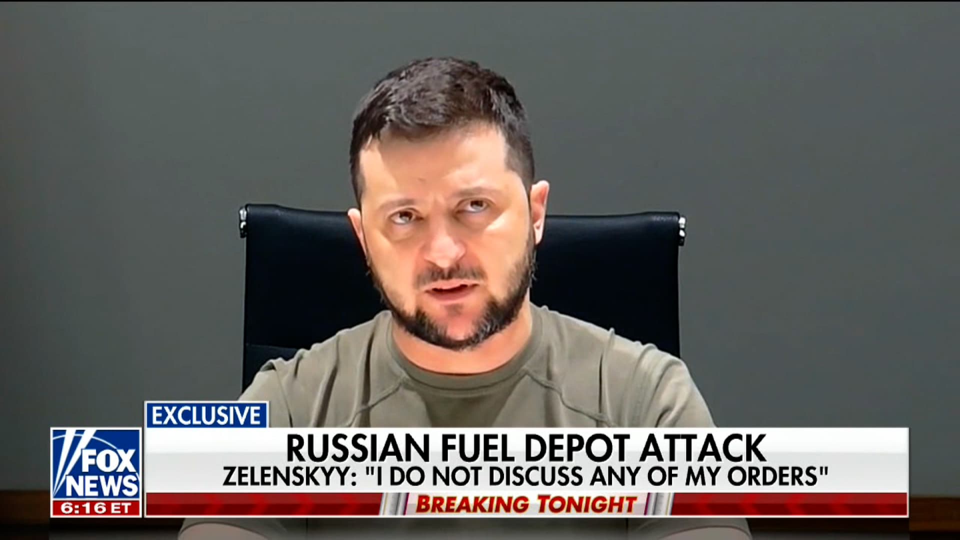 Zelensky: Sanksionet ndaj Rusisë po funksionojnë, por duhet të forcohen