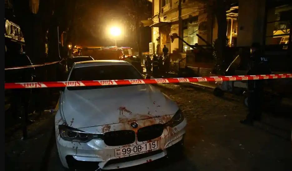 Shpërthim në një lokal nate në Baku, 1 i vdekur dhe 31 të plagosur