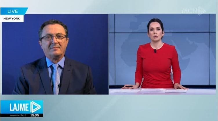Papa: Ka përfunduar ëndrra e ambasadores Kim për në Kore(VIDEO)
