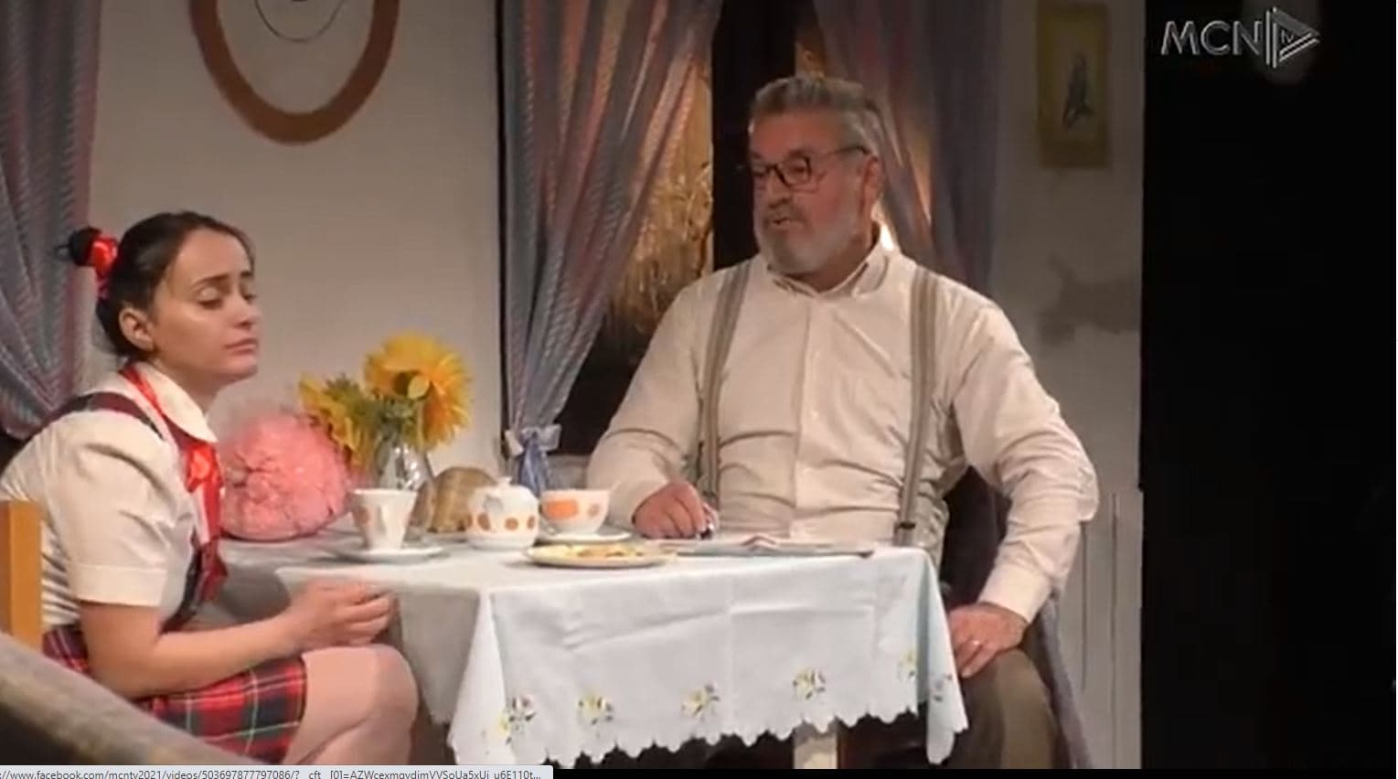 “Gjyshja ka ikur me cirkun”, shfaqja që pret çdo fundjavë fëmijët e kryeqytetit (VIDEO)