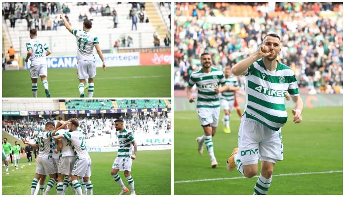 Konyaspor në vendin e dytë, dy shqiptarë shënojnë në fitoren e radhës (VIDEO)