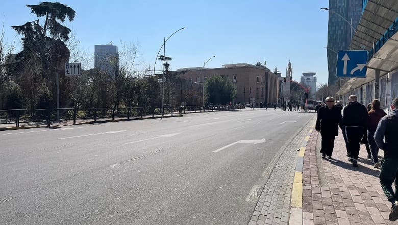 Nga sot nisin të dielat pa makina, akset ku kufizohet qarkullimi në Tiranë
