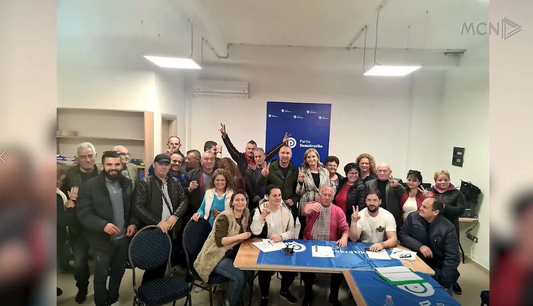 Komisioni riorganizon strukturat e PD, Deromenaj: Interes i lartë në degë (VIDEO)