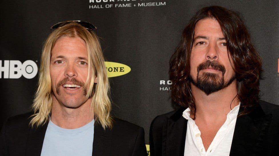 Foo Fighters fiton tre çmime në Grammys 2022