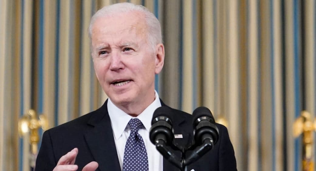 Biden: Barbaritë që kemi parë në Bucha janë krime lufte, Putin është kriminel lufte