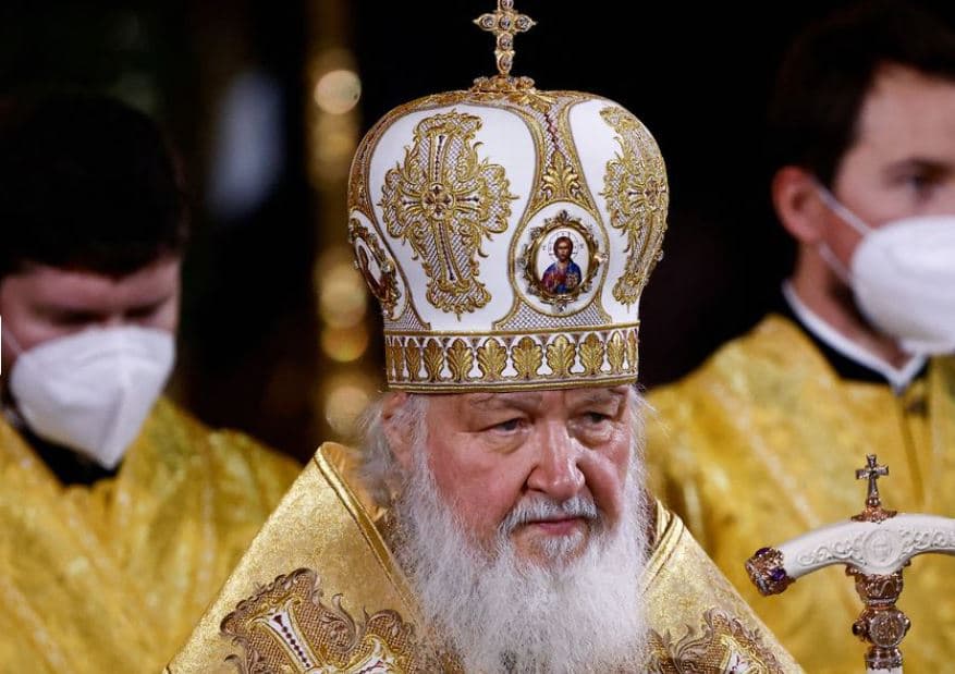 Lufta, Patriarku rus Kirill: E duam paqen, por duhet të mbrohemi