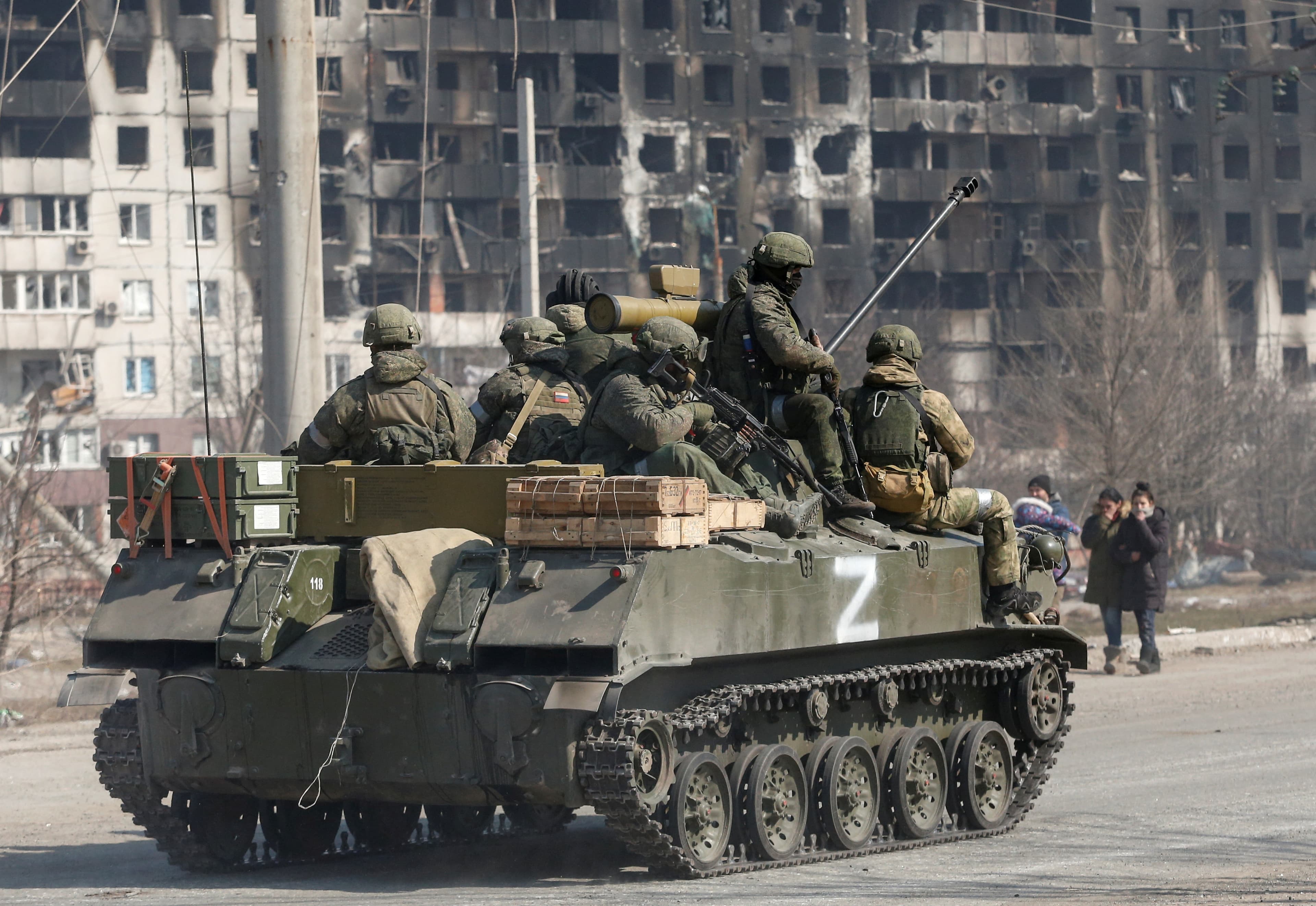 BE dhe Ukraina do të hetojnë së bashku krimet nga forcat ruse