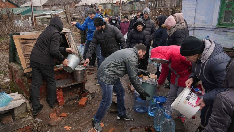 Kryebashkiaku i Mariupol-it: Qyteti është në prag të një katastrofe humanitare