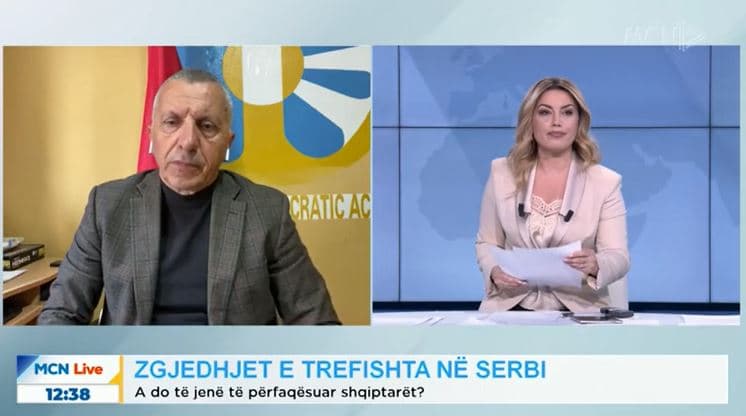 U rikonfirmua deputet/ Kamberi: Ishte proces i vështirë, Vuçiç po e kthen Serbinë në monarki (VIDEO)