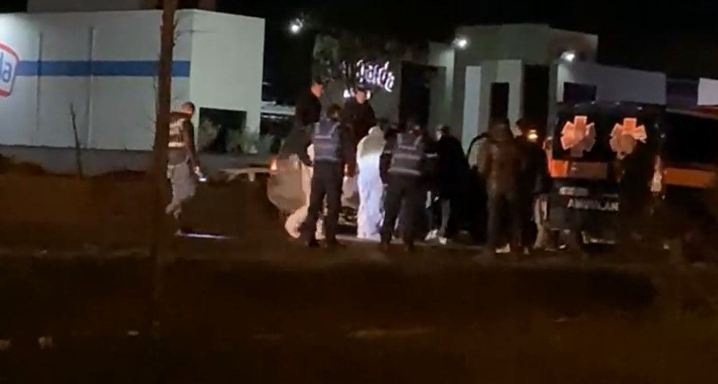 Atentati në rrugën dytësore Tiranë-Durrës, viktima i skeduar për kanabis 