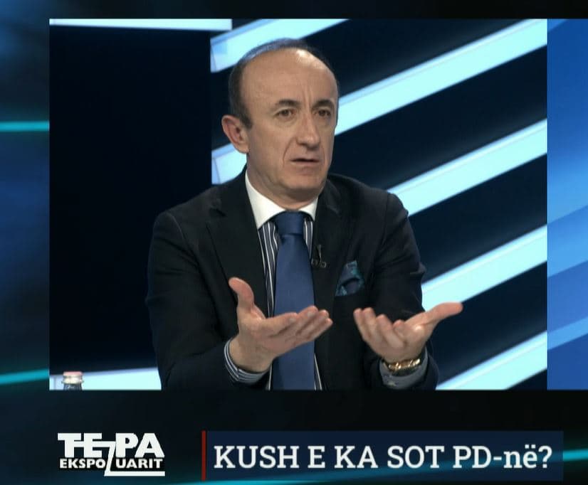 Kriza në PD, Sula: Këta janë çmendur të gjithë njëherësh, nuk jam as me Berishën dhe as Bashën