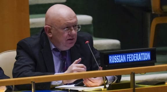 SHBA kërkon që Rusia të pezullohet nga Këshilli i OKB-së për të Drejtat e Njeriut