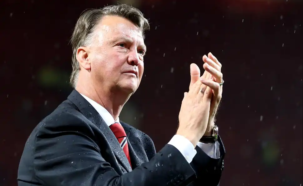 Van Gaal vuan nga kanceri, trajneri: Shkoja natën në spital pa e kuptuar lojtarët