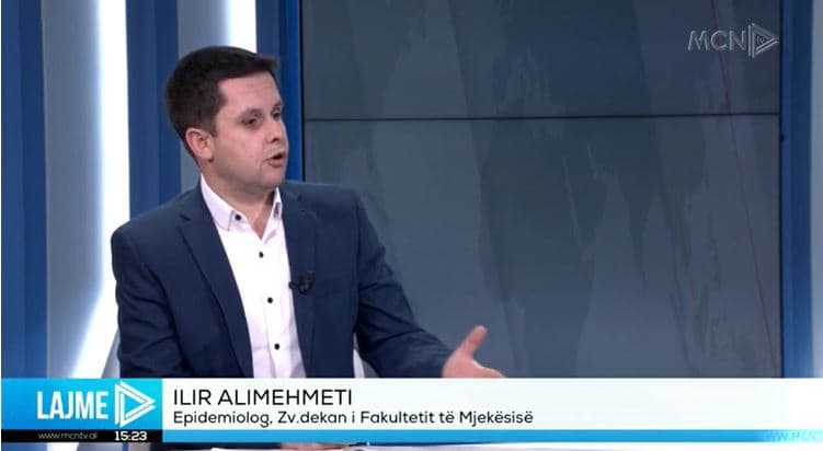 Alimehmeti: Varianti BA.2 ka transmetueshmëri të lartë, kemi dalë nga faza akute e pandemisë