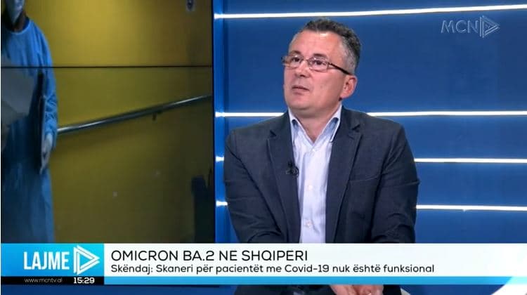 Skëndaj: Prej dy javëve nuk punon skaneri i Infektivit! ISHP ka dështuar