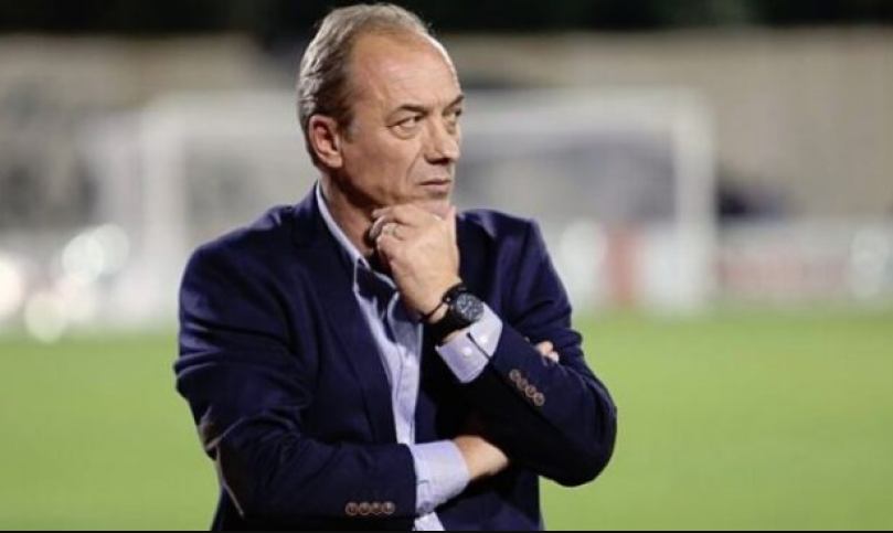 Humbje me Partizanin fatale, Laçi shkarkon trajnerin Mirel Josa