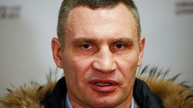 Klitschko: Ndërprisni lidhjet tregtare me Moskën, në çdo cent është gjaku i popullit ukrainas