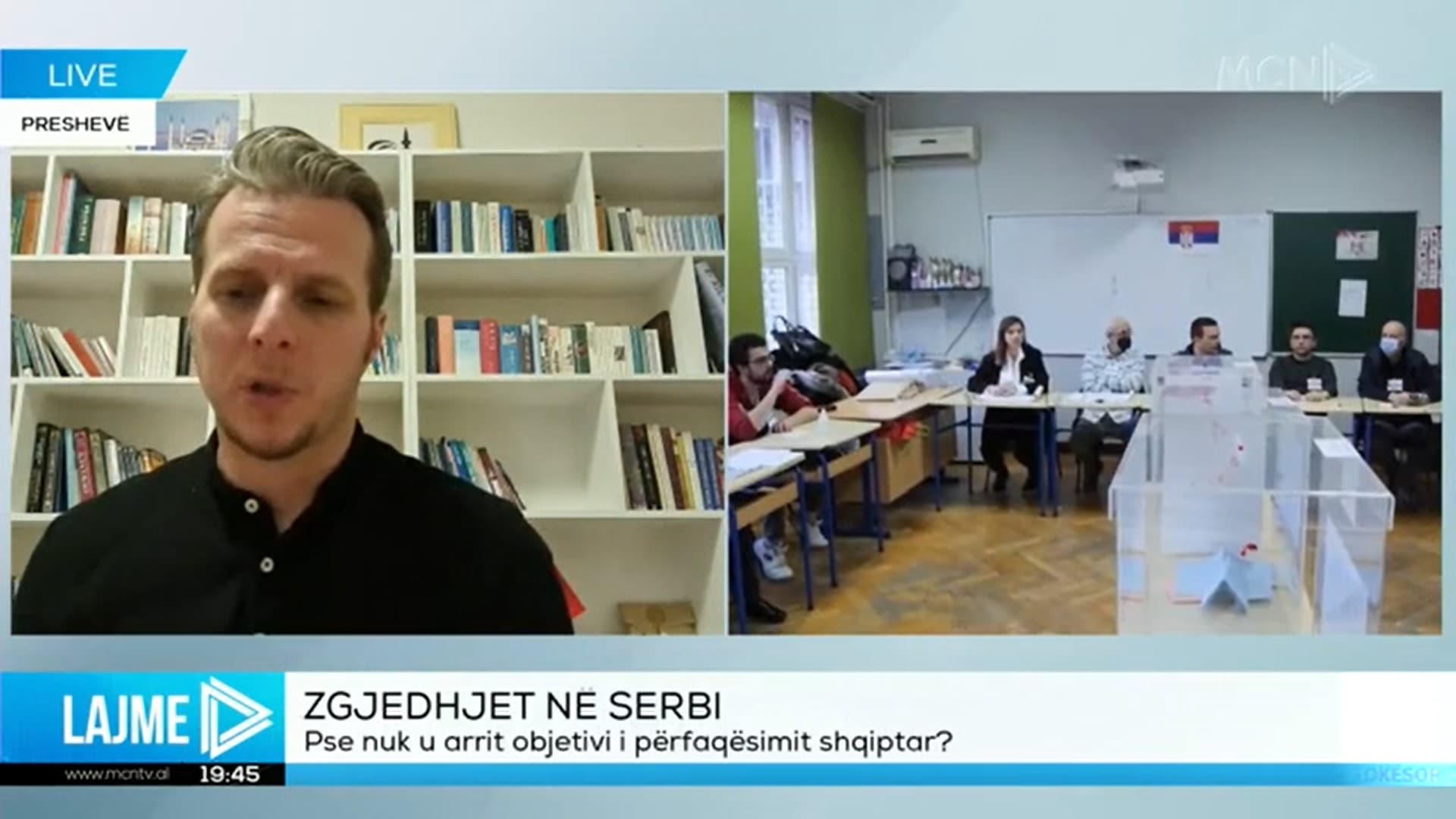 Asnjë deputet shqiptar në Parlamentin serb, Arifi: Kambanë alarmi për dy qeveritë shqiptare