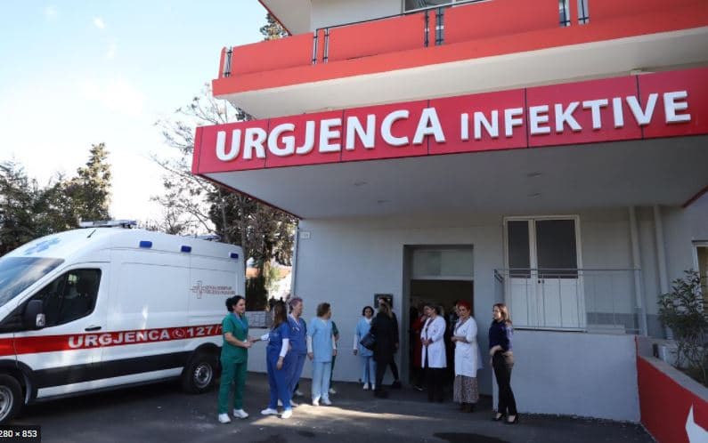 Covid-19 sa vjen e tkurret/ 87 raste të reja, nuk ka fatalitete