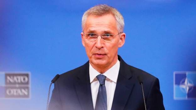 Stoltenberg: Rusia synon të marrë të gjithë Donbasin