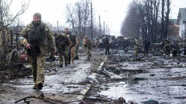 Ukraina: Rreth 18,500 rusë janë vrarë që nga nisja e luftës