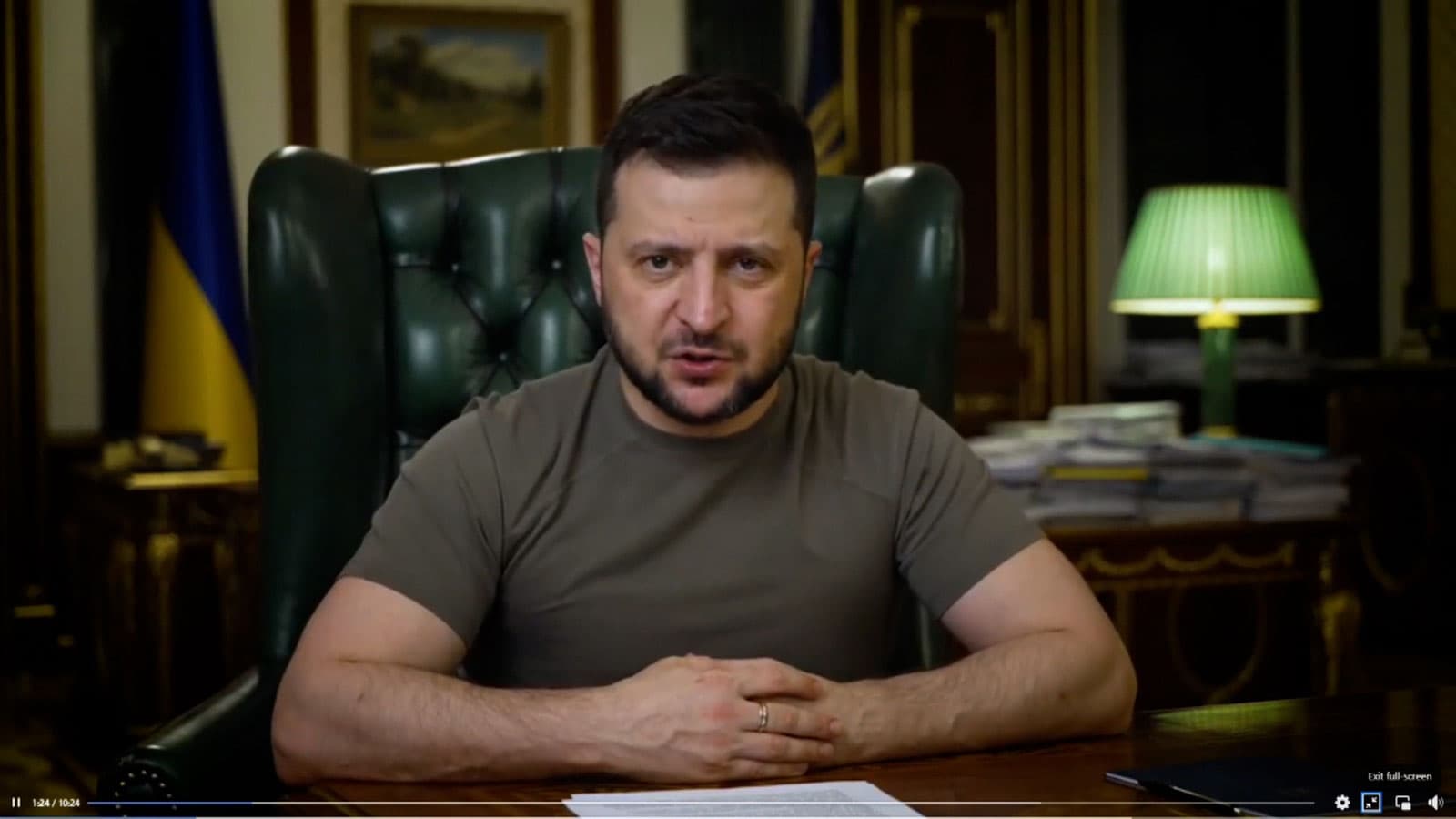 Zelensky: Shifrat e viktimave civile mund të jenë shumë të larta në qytetet e tjera të çliruara
