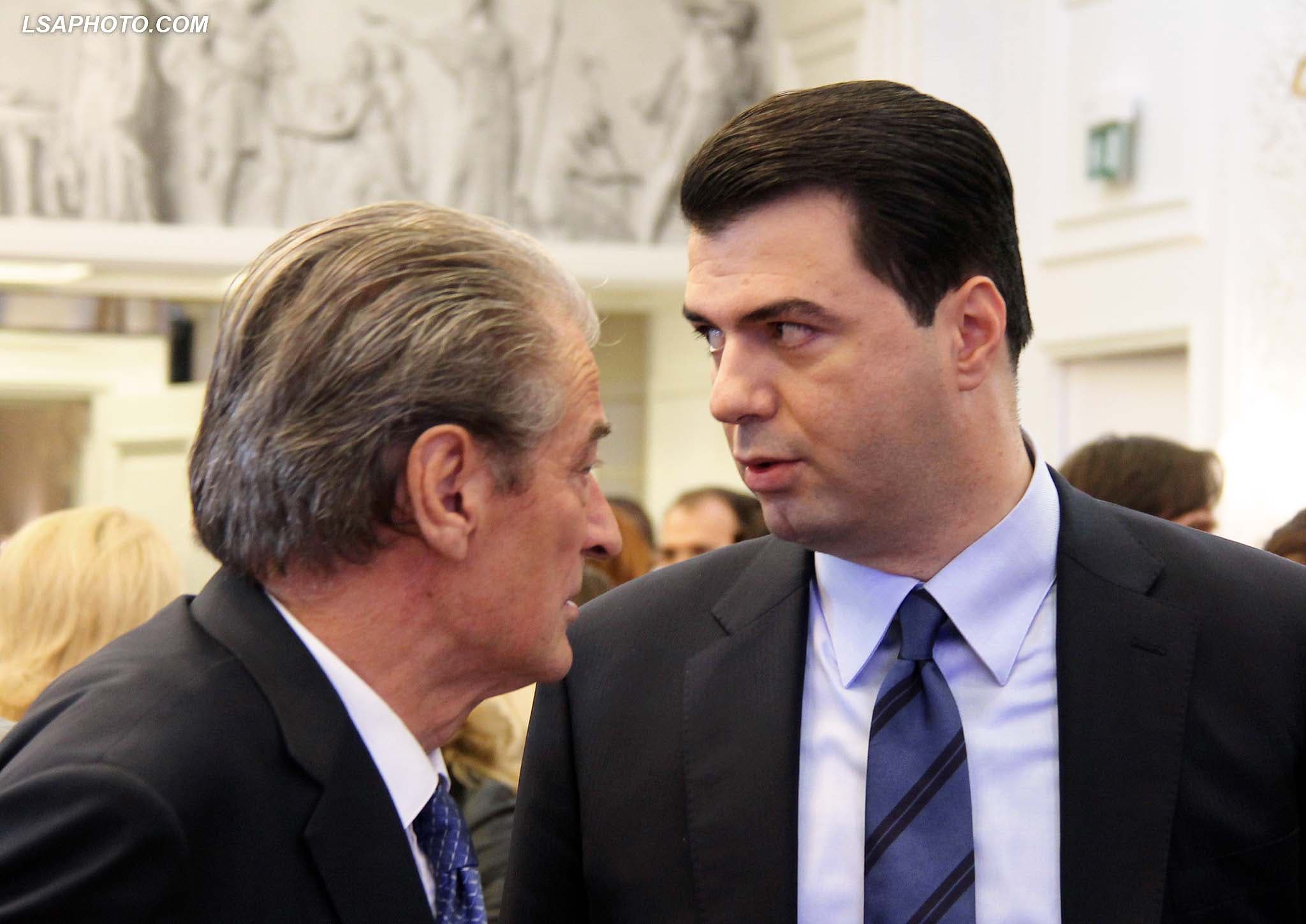 A do e votonit Bashën si President? Berisha: A ka mundësi të mos bëni shaka?