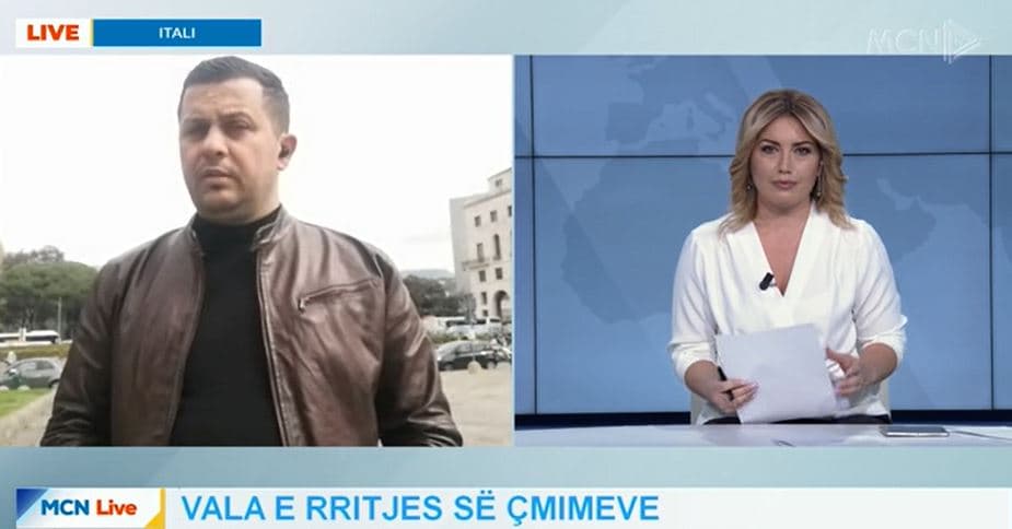 Situata në Itali, Daci: Rritja e çmimeve të shportës ditore 5-10% (VIDEO)
