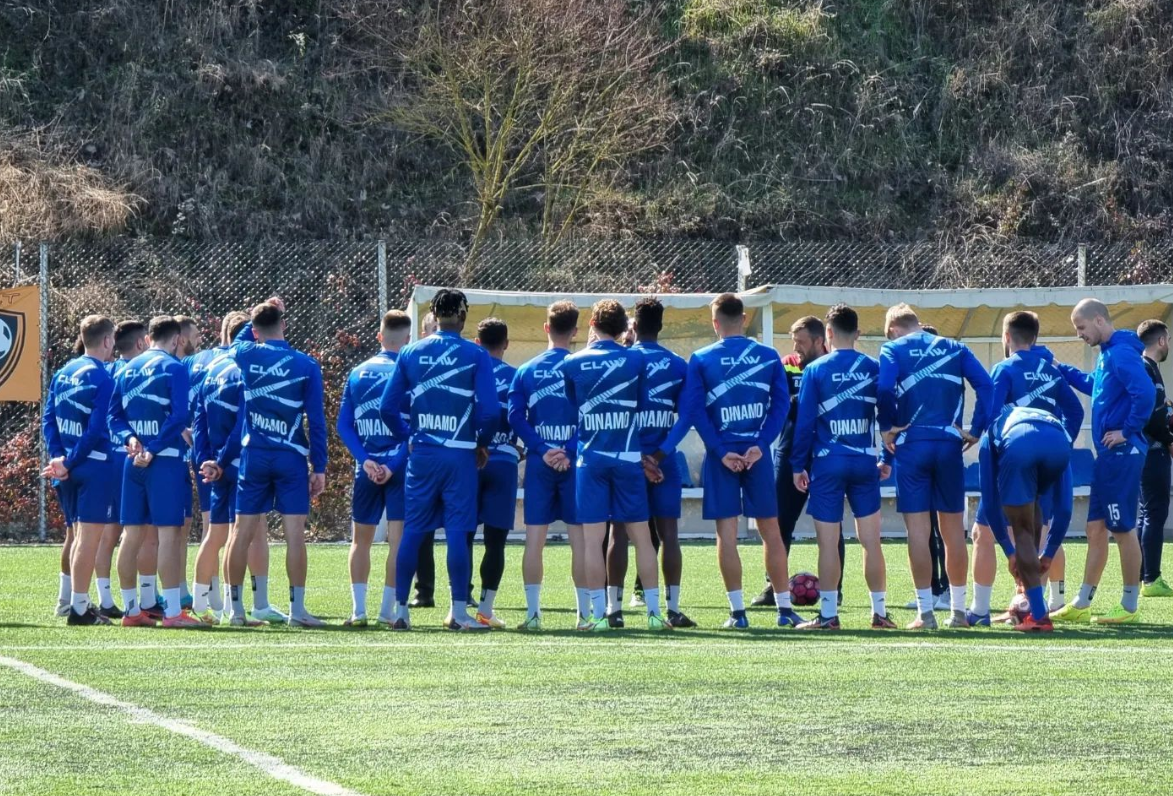 Pezullimet te Dinamo, dy lojtarë aktivizohen me skuadrën U-21