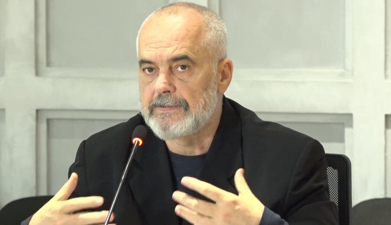 Rama tregon çështjet që do adresohen në Kongresin e PS: Të jemi opozitë e vetvetes
